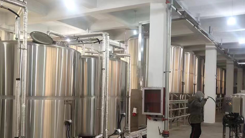 德昌河北唐山精酿啤酒厂