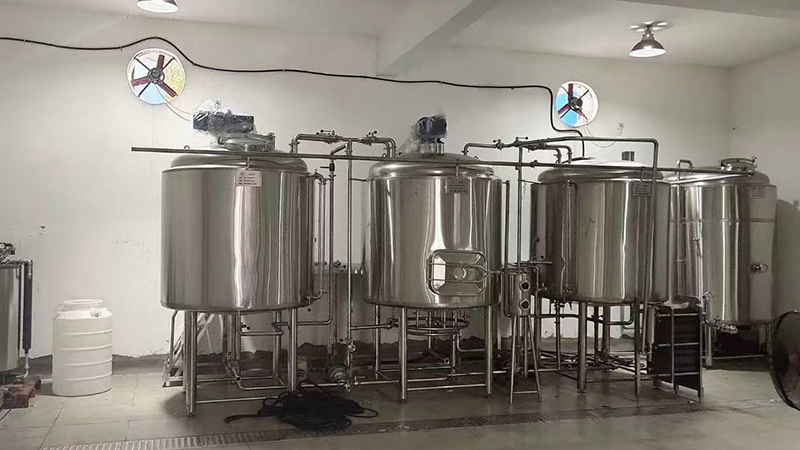 德昌沧州075精酿啤酒厂