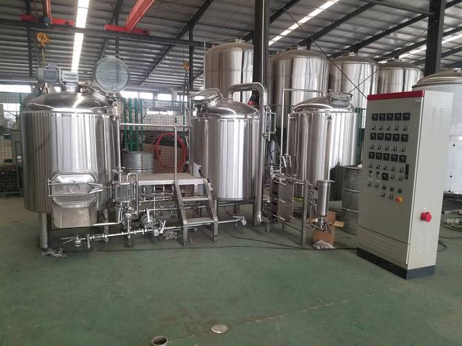 德昌全套啤酒设备一套多少钱？开精酿厂到底得配齐哪些？
